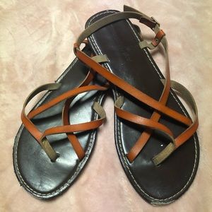 Montego Bay Strappy Sandals